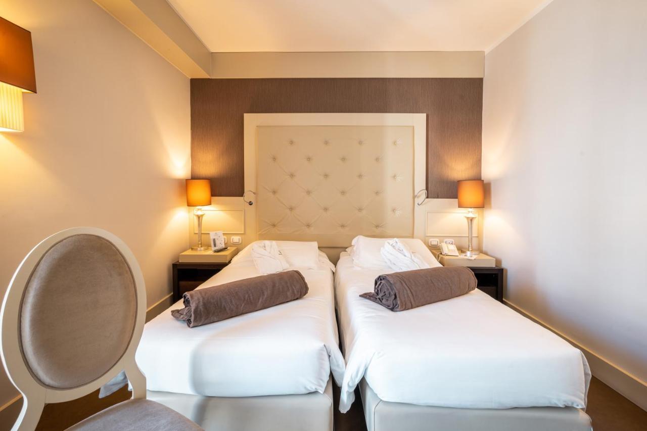 Best Western Plus Hotel Perla Del Porto Катандзаро Екстериор снимка