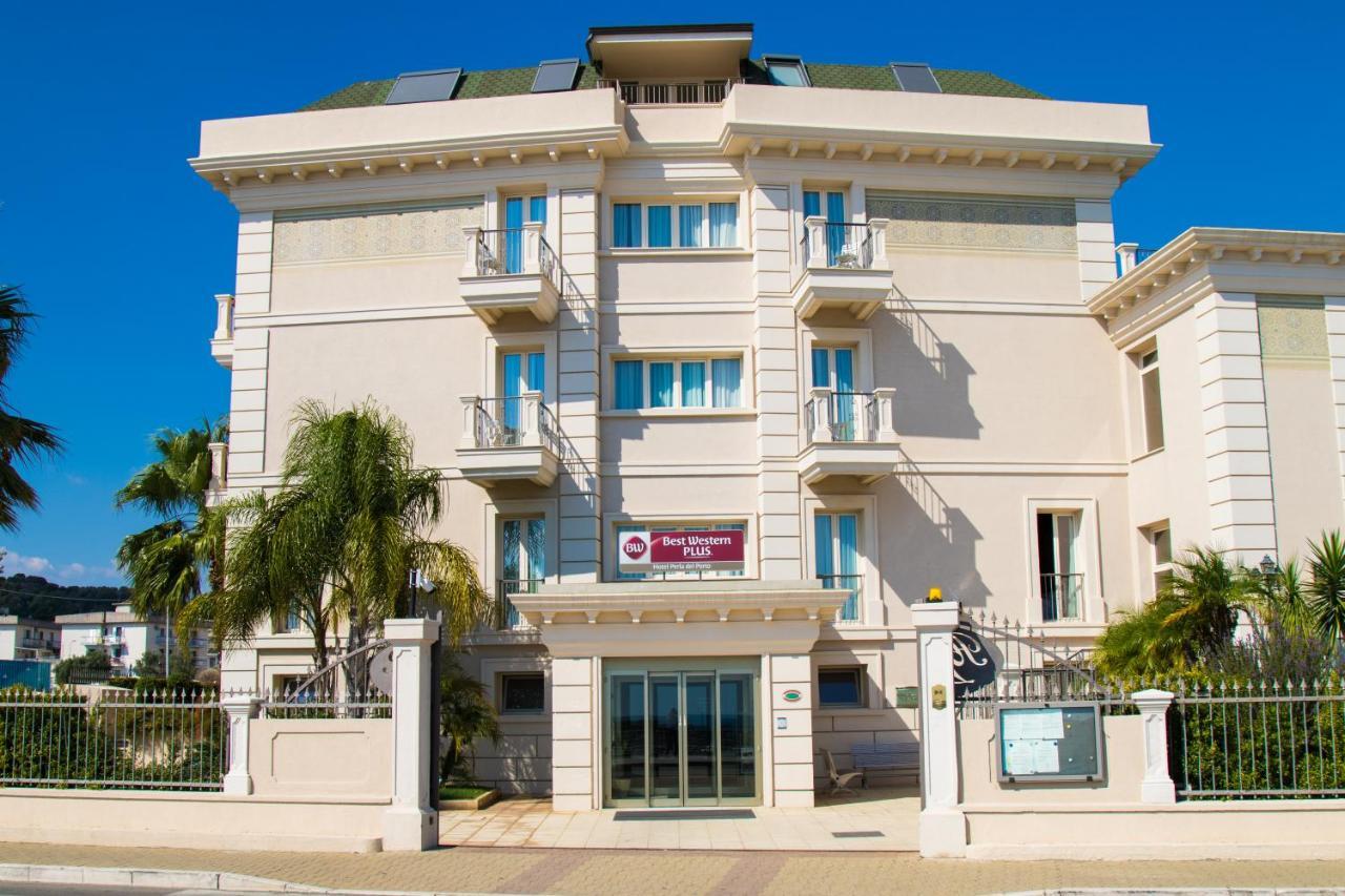 Best Western Plus Hotel Perla Del Porto Катандзаро Екстериор снимка