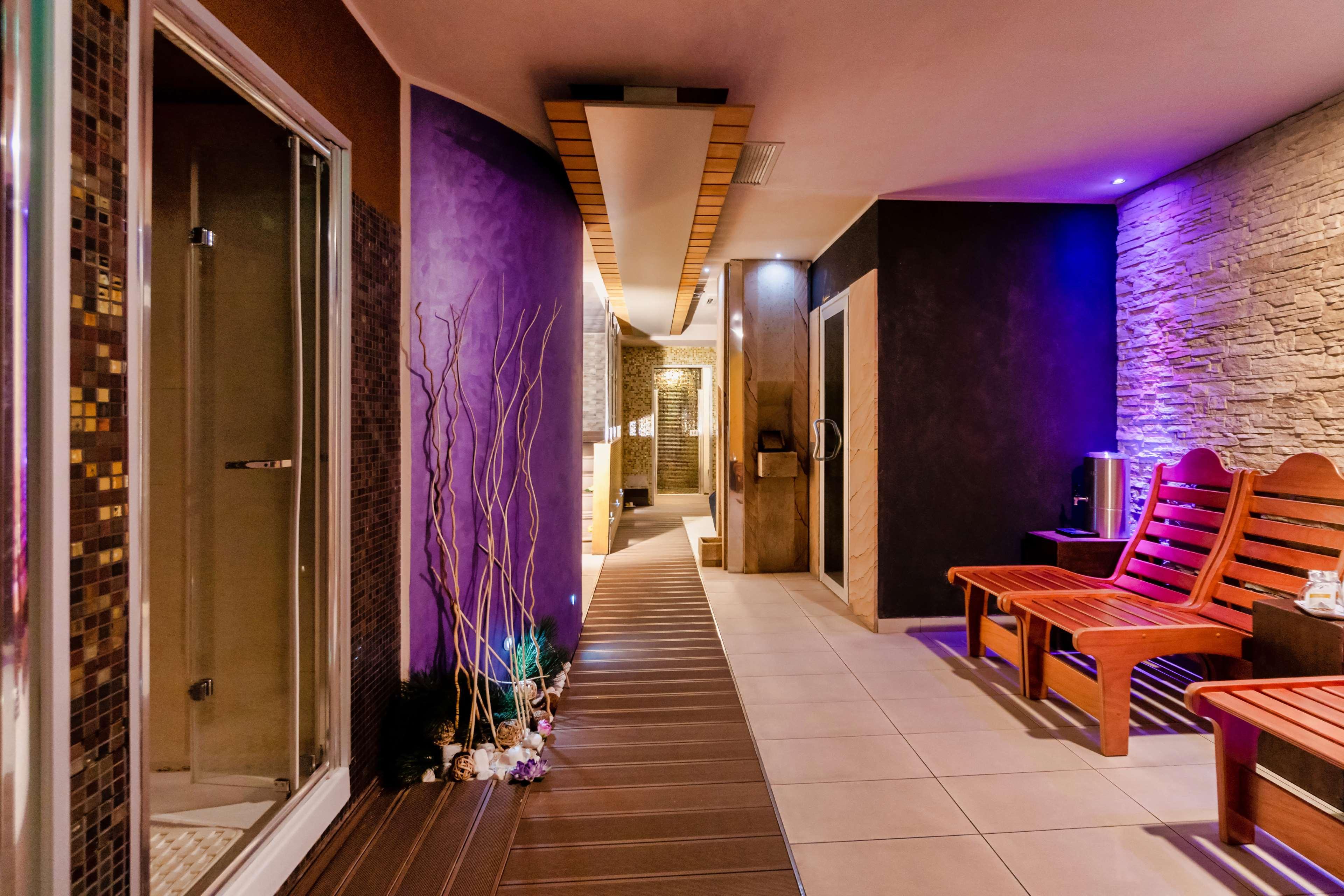 Best Western Plus Hotel Perla Del Porto Катандзаро Екстериор снимка
