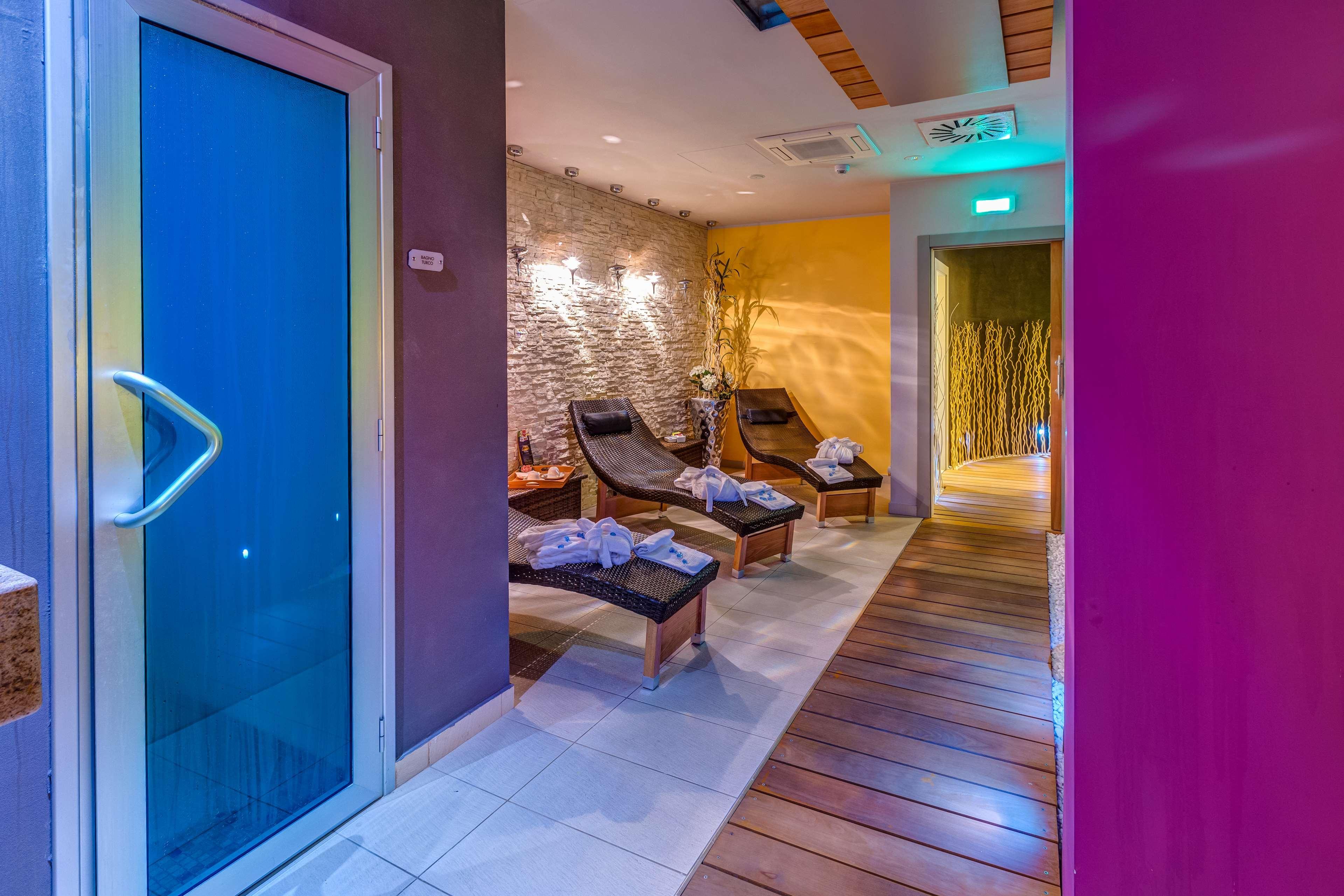 Best Western Plus Hotel Perla Del Porto Катандзаро Екстериор снимка