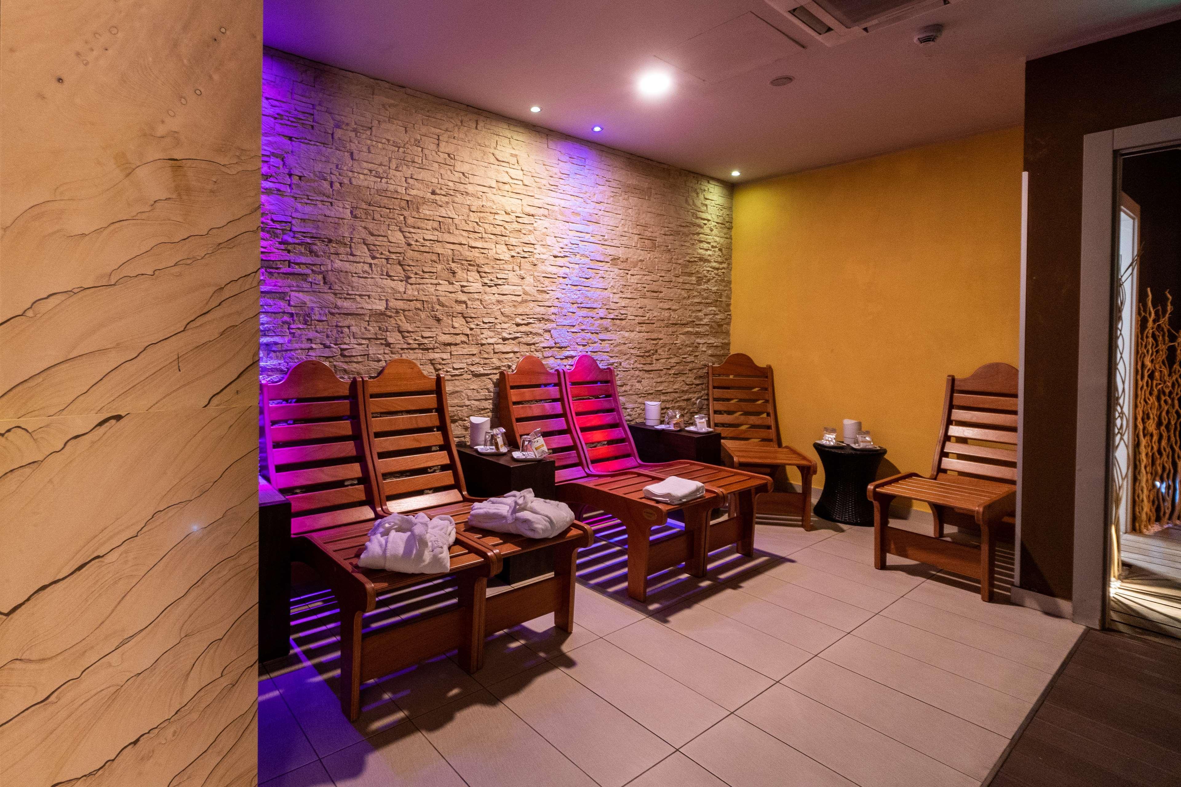 Best Western Plus Hotel Perla Del Porto Катандзаро Екстериор снимка