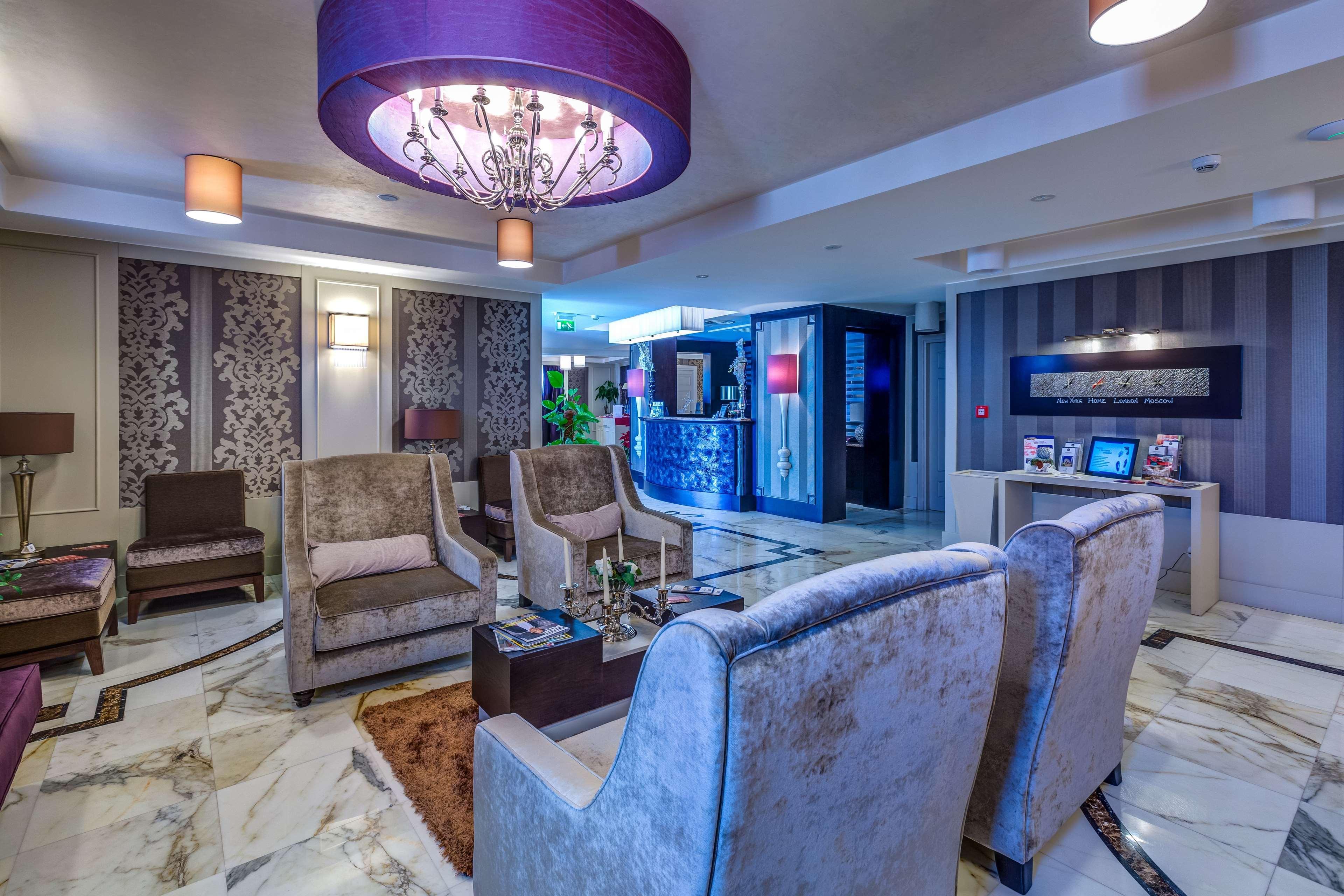 Best Western Plus Hotel Perla Del Porto Катандзаро Екстериор снимка