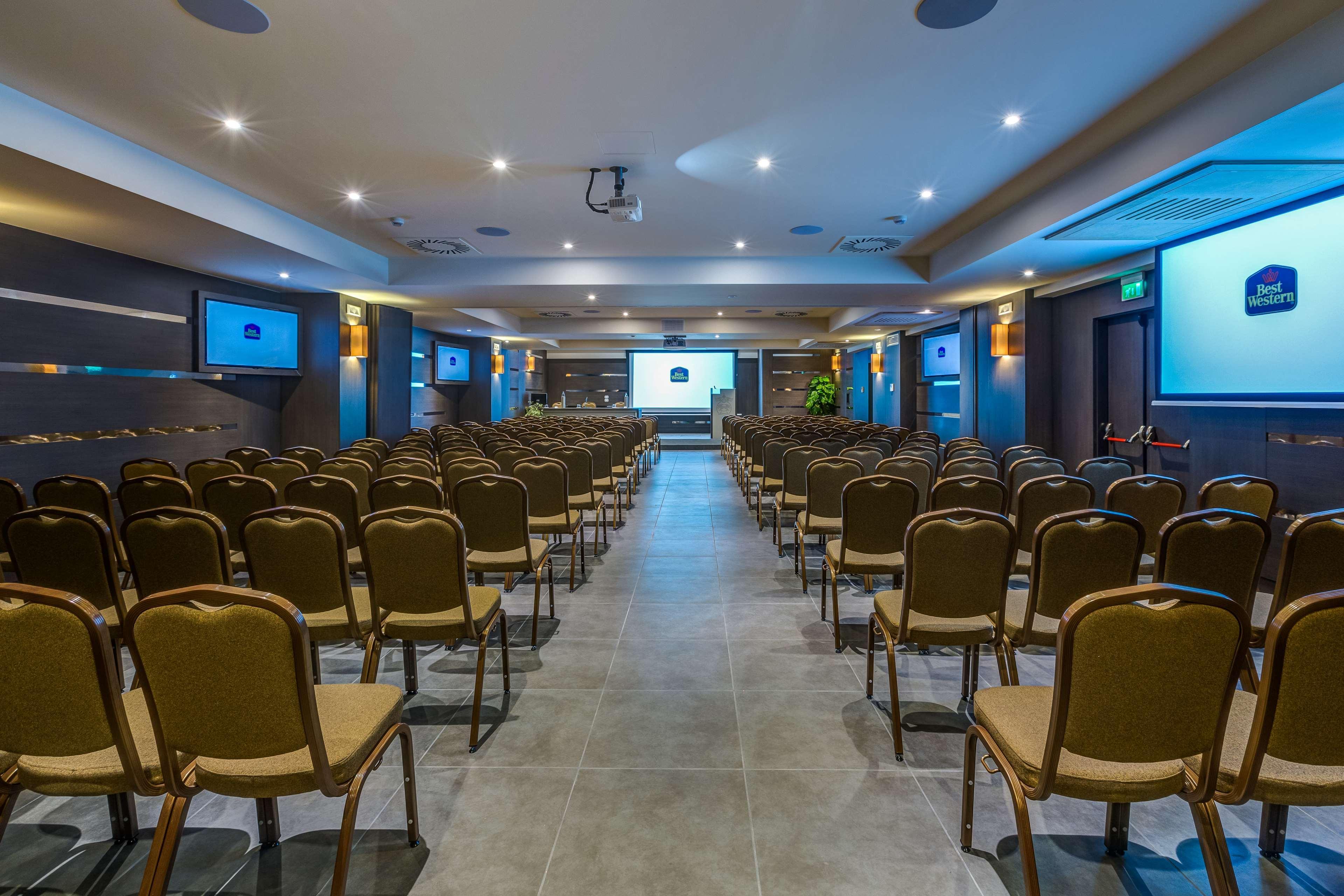 Best Western Plus Hotel Perla Del Porto Катандзаро Екстериор снимка